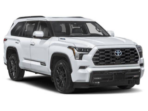 2023 Toyota Sequoia