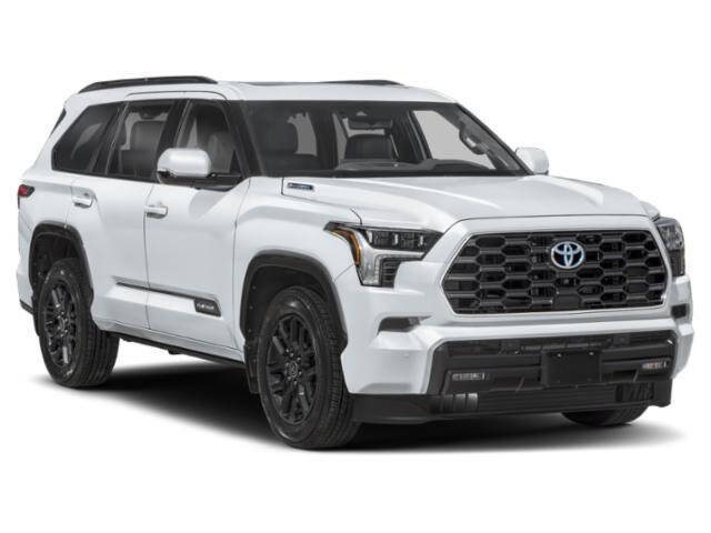 2023 Toyota Sequoia