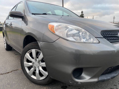 2007 Toyota Matrix