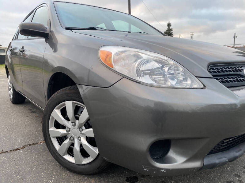 2007 Toyota Matrix
