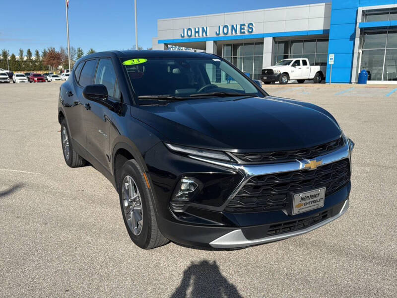 2023 Chevrolet Blazer LT