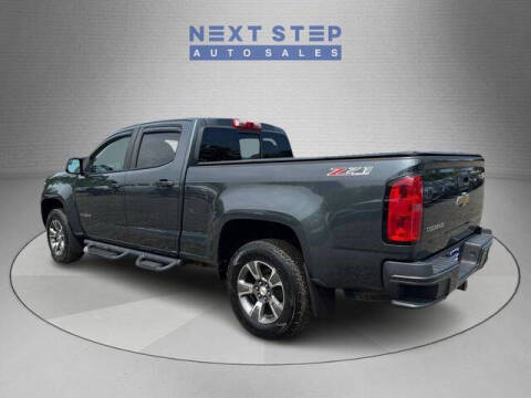 2017 Chevrolet Colorado