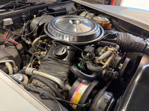 1981 Chevrolet Corvette