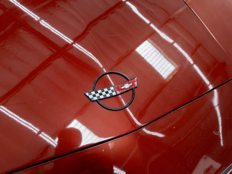 1986 Chevrolet Corvette