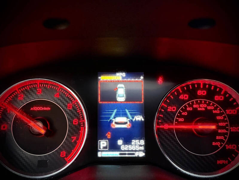 2019 Subaru Impreza Sport