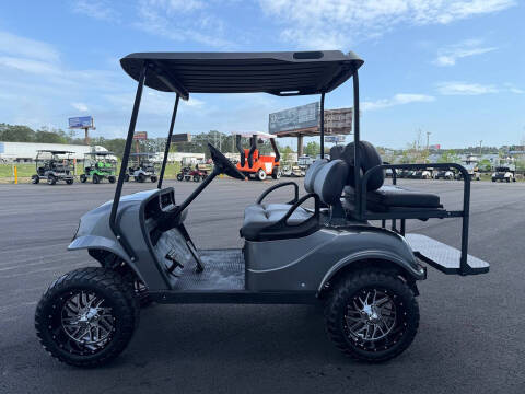 2019 E-Z-GO TXT