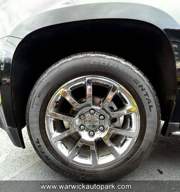 2019 GMC Yukon XL Denali