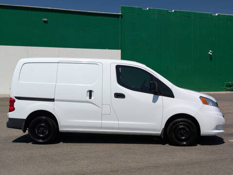 2021 Nissan NV200