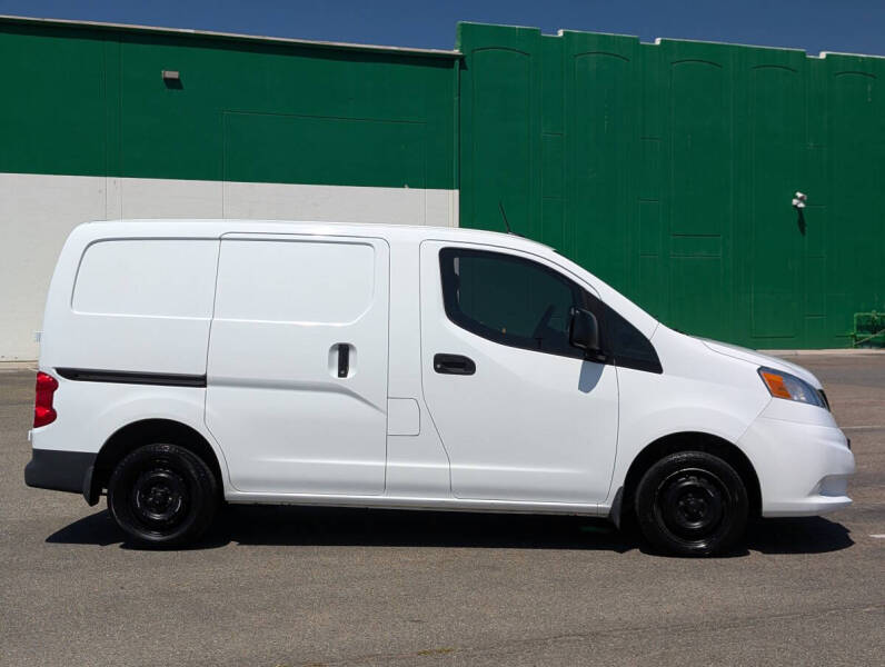 2021 Nissan NV200