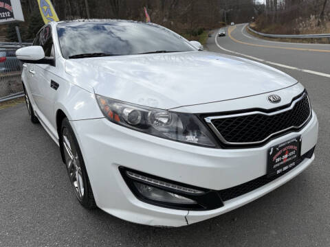 2013 Kia Optima SX