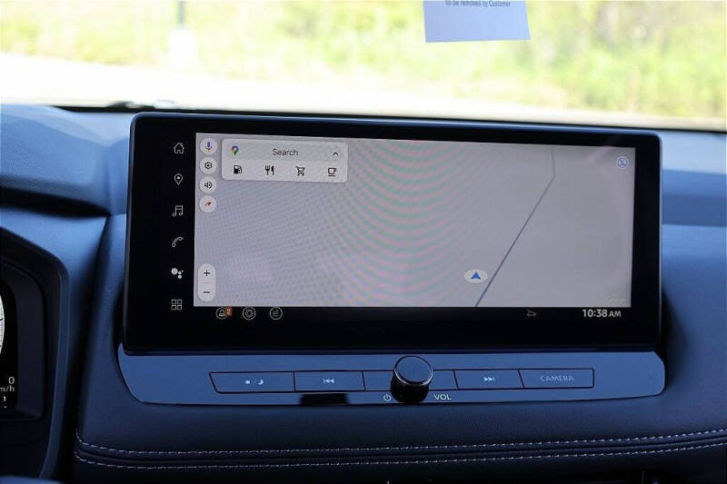 2025 Nissan Rogue SL