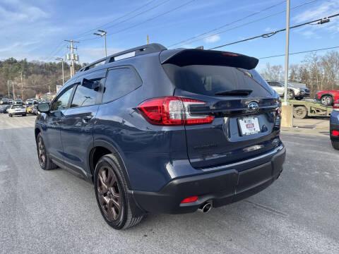 2025 Subaru Ascent Limited Bronze Edition