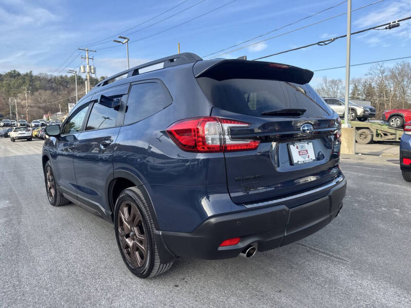 2025 Subaru Ascent Limited Bronze Edition