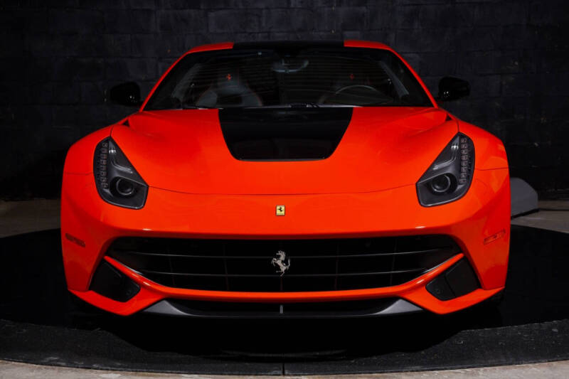 2014 Ferrari F12berlinetta