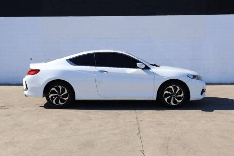 2017 Honda Accord LX-S w/Honda Sensing