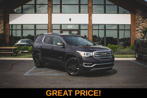 2018 GMC Acadia