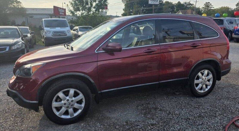 2007 Honda CR-V EX-L