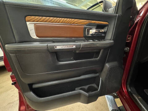 2014 RAM 2500 Laramie Longhorn