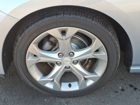 2017 Chevrolet Cruze Premier Auto