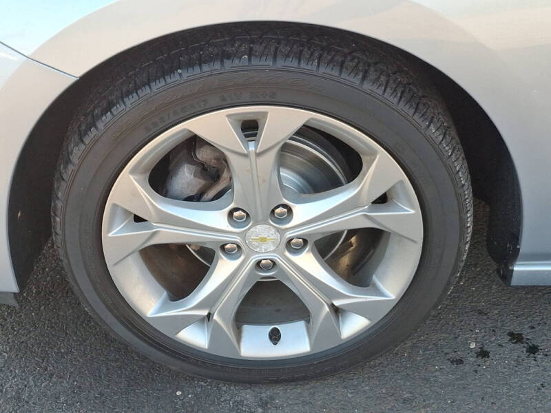 2017 Chevrolet Cruze Premier Auto