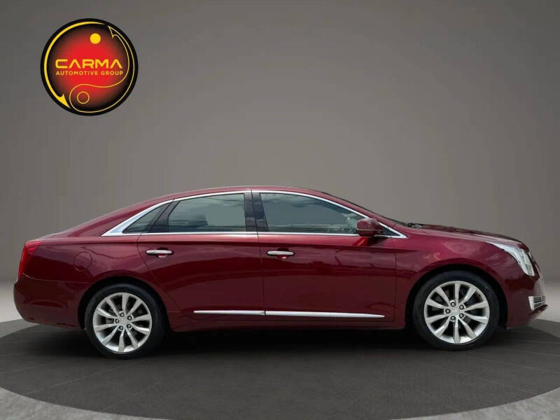 2017 Cadillac XTS Luxury