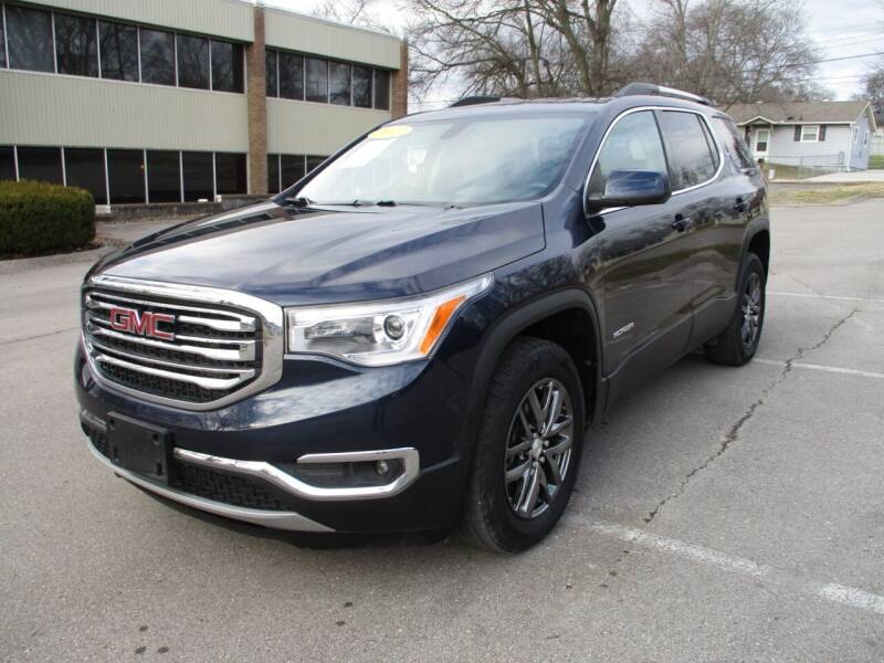 2017 GMC Acadia for sale at A & A IMPORTS OF TN in Madison TN
