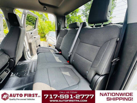 2021 GMC Sierra 1500