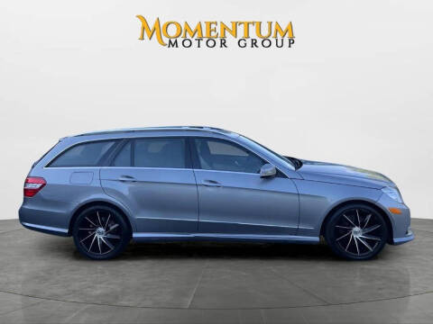 2013 Mercedes-Benz E-Class