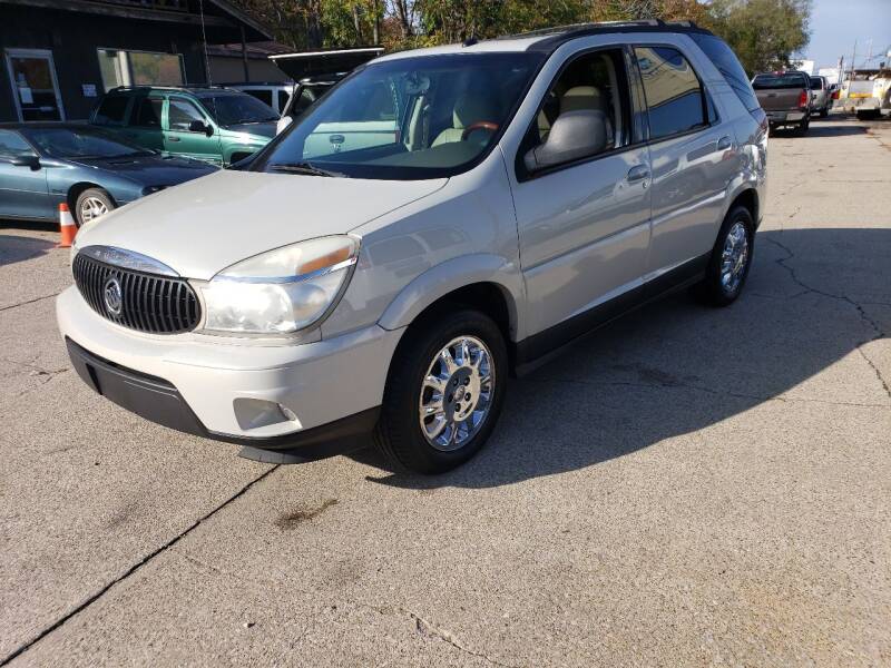 2007 Buick Rendezvous for sale at Jims Auto Sales in Muskegon MI