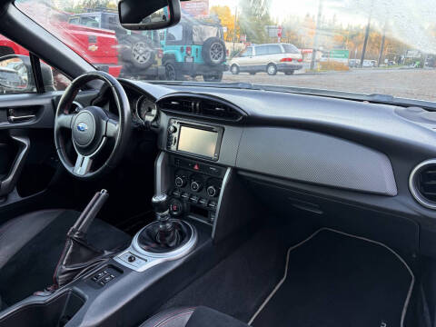 2015 Subaru BRZ Limited