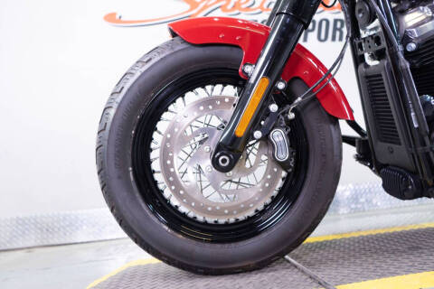 2021 Harley-Davidson Softail Slim