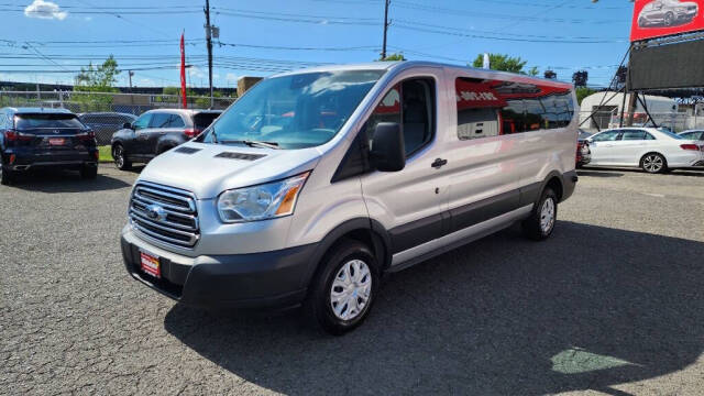 2016 Ford Transit for sale at NJ Car Buyer in Jersey City, NJ