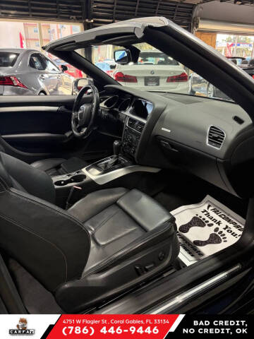 2010 Audi S5 3.0T quattro Premium Plus