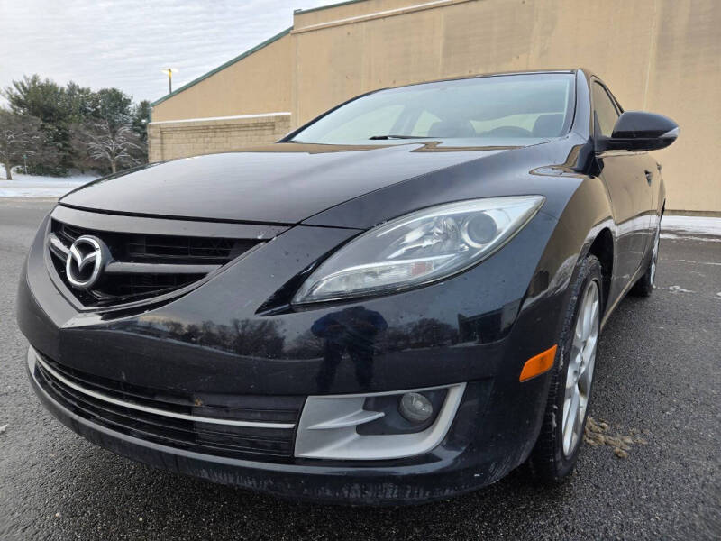 2013 Mazda MAZDA6 i Grand Touring's photo