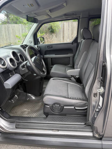 2005 Honda Element EX