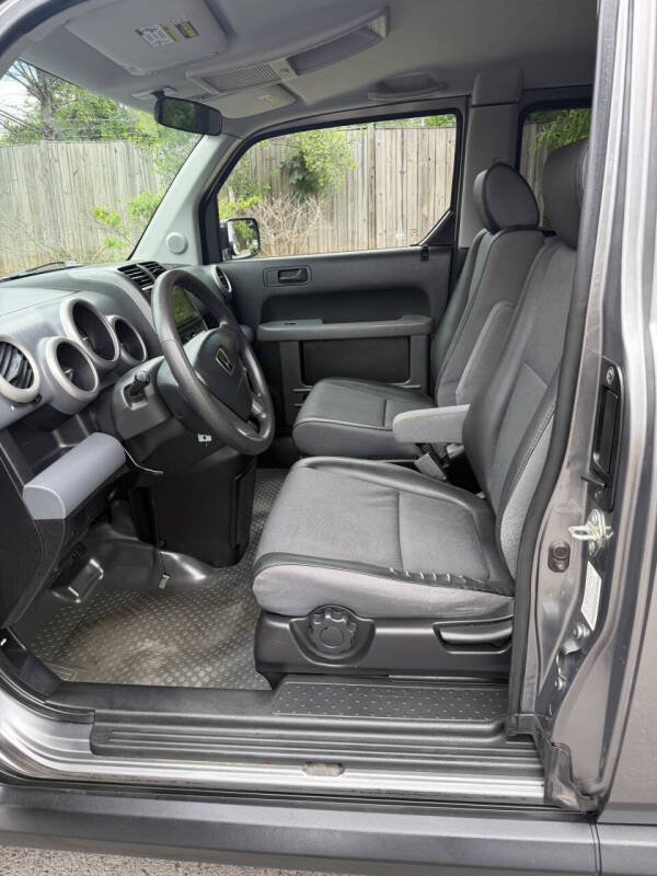 2005 Honda Element EX