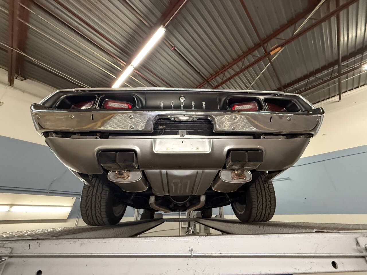 1973 Dodge Challenger 47