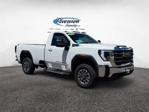 2024 GMC Sierra 3500HD