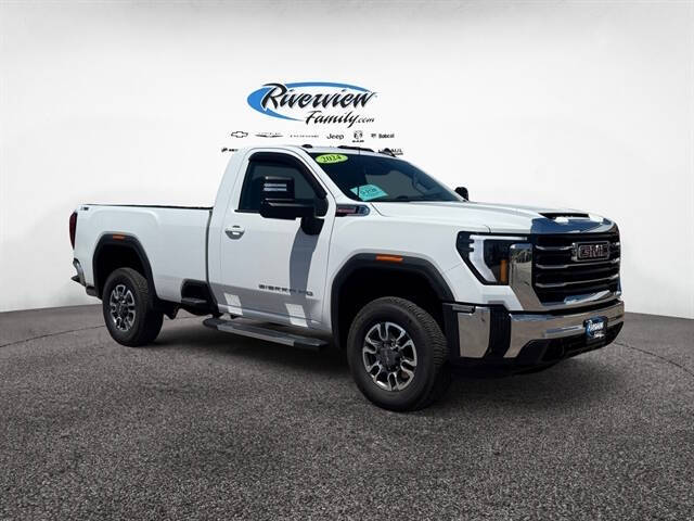 2024 GMC Sierra 3500HD