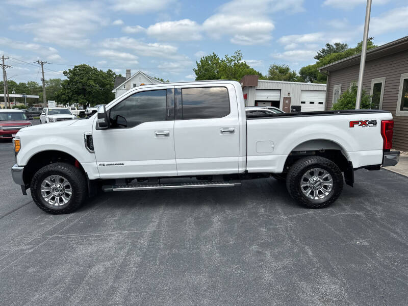 2017 Ford F-250 Super Duty for sale at Snyders Auto Sales in Harrisonburg VA