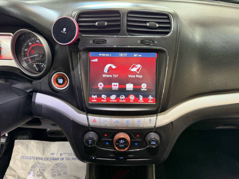 2018 Dodge Journey GT