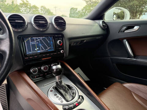 2012 Audi TT 2.0T quattro Premium Plus