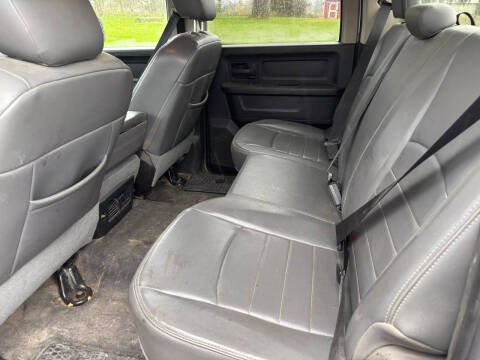 2013 RAM 1500 Tradesman