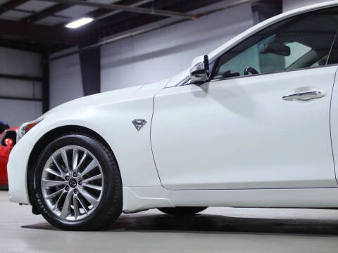 2021 Infiniti Q50 Luxe