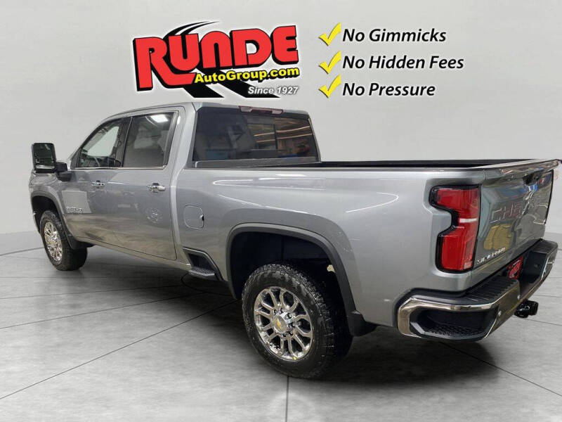 2026 Chevrolet Silverado 3500HD