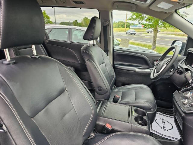 2019 Toyota Sienna