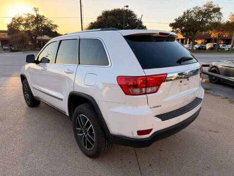 2013 Jeep Grand Cherokee