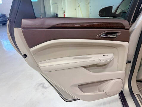 2010 Cadillac SRX Luxury Collection