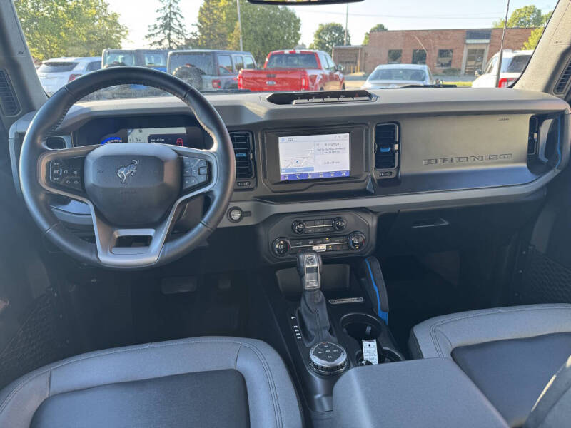 2023 Ford Bronco Black Diamond Advanced
