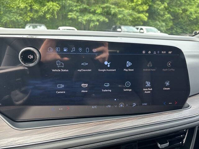 2025 Chevrolet Tahoe LS